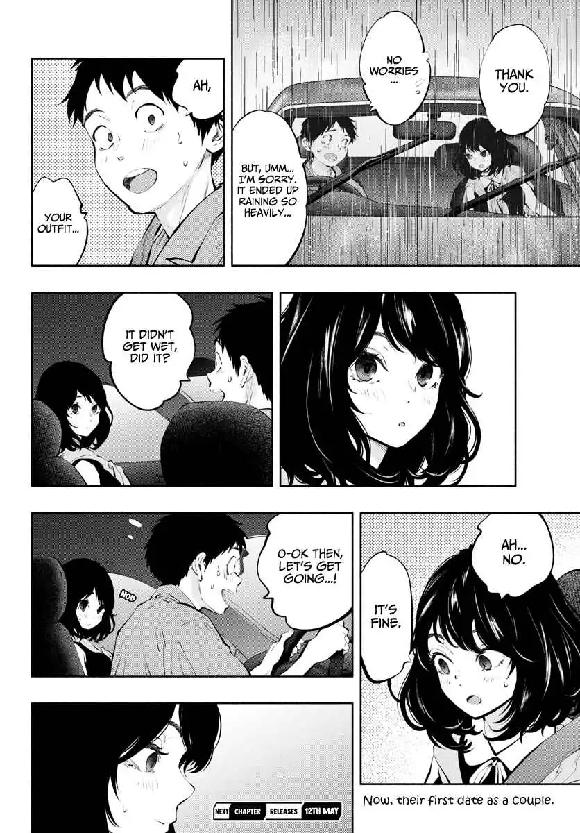 Asoko de Hataraku Musubu-san [ALL CHAPTERS] Chapter 52